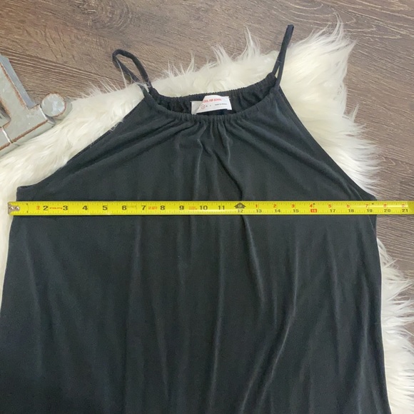 🆕 NWOT Ladies Black Dress - Picture 4 of 7